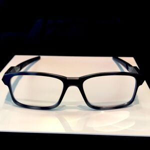 Stylish Oakley youth  OY8013 SatinBlack Eyeglasses